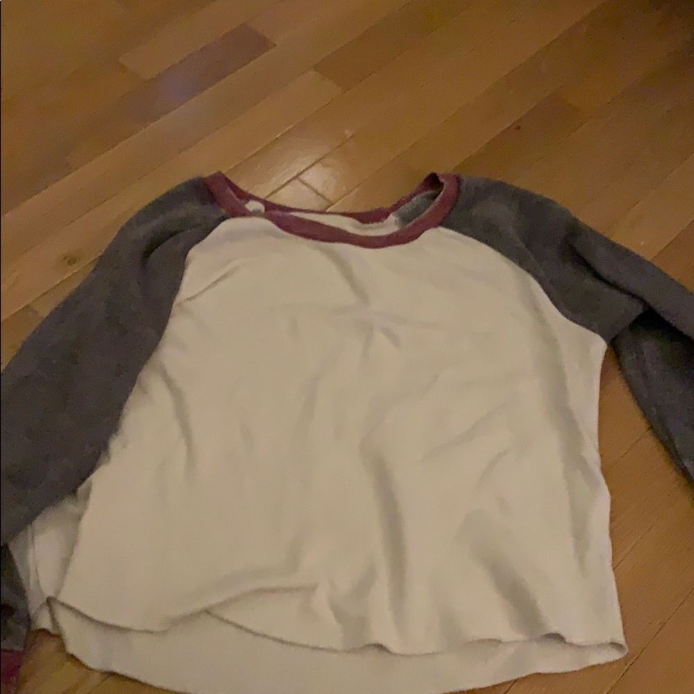 Ocean Drive SUPER SOFT crop top